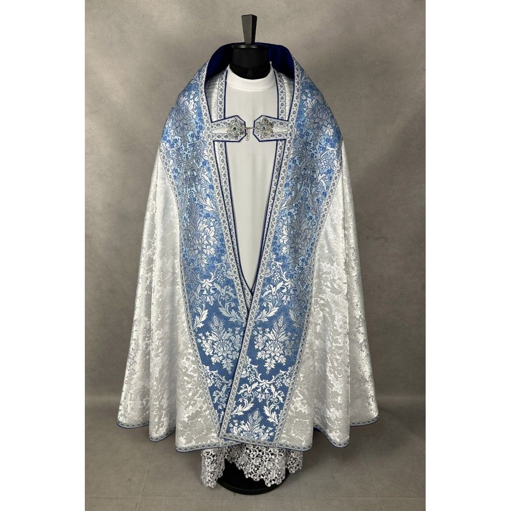 Kapa rzymska maryjna (15K) - zdjęcie 2 - Kapa rzymska maryjna (15K)