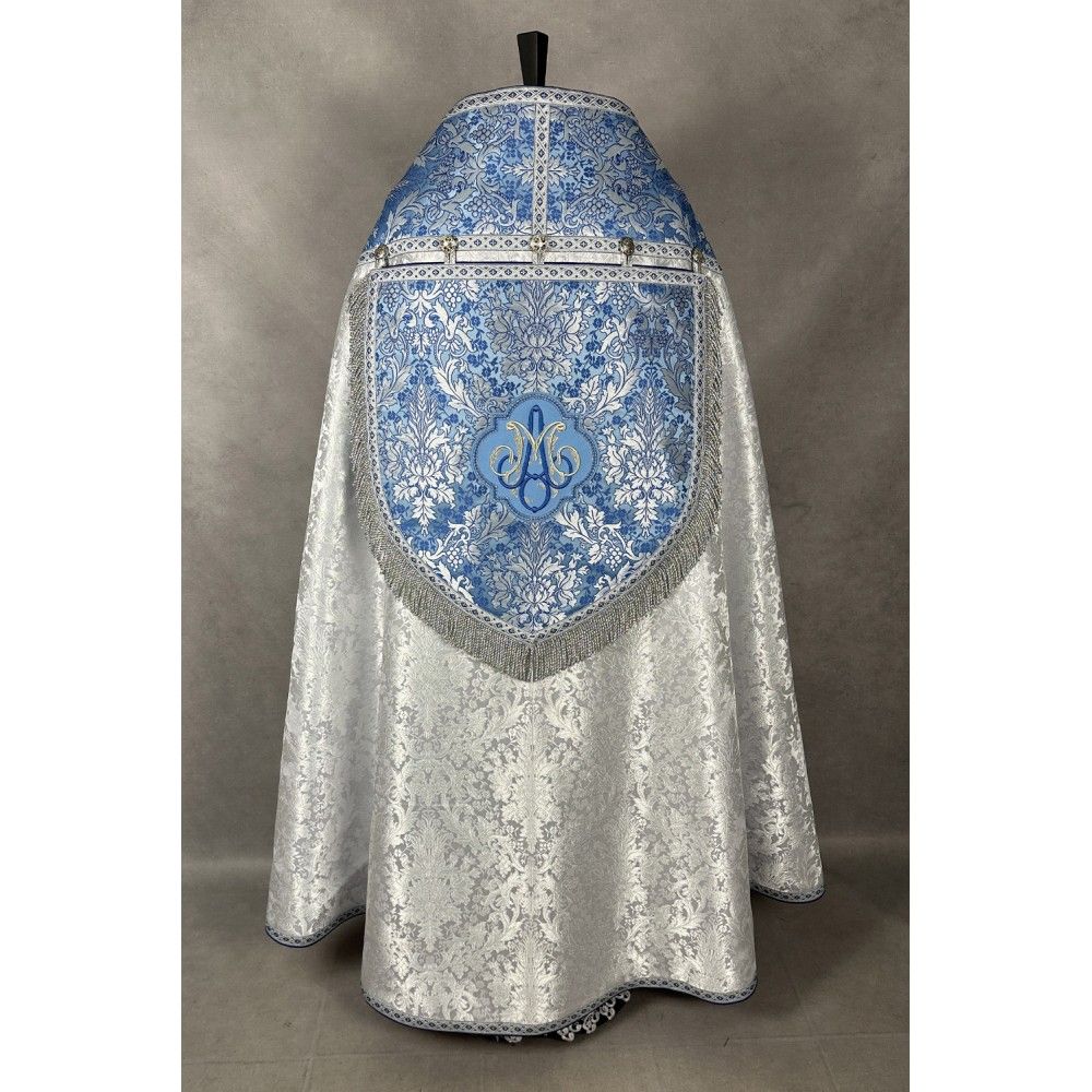 Kapa rzymska maryjna (15K) - zdjęcie 3 - Kapa rzymska maryjna (15K)