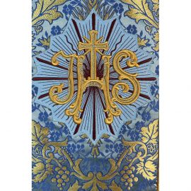 Welon liturgiczny, tkanina żakard (29K) - WELONY - zdjęcie 4 - Welon liturgiczny, tkanina żakard (29K)