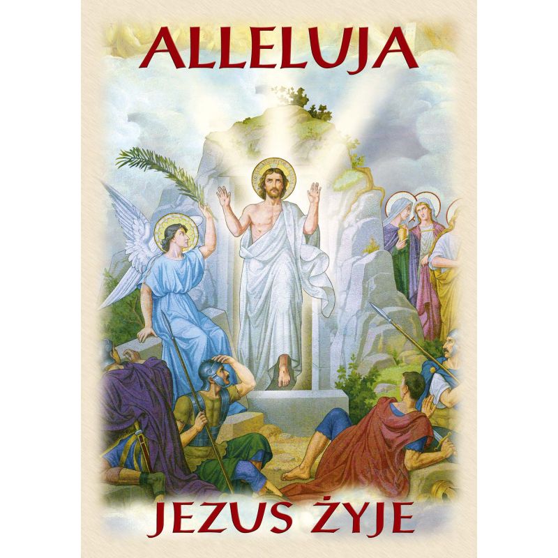 Puzzle religijne dla dzieci 40 elementów (23) - Puzzle religijne dla dzieci - Puzzle religijne dla dzieci 40 elementów (23)