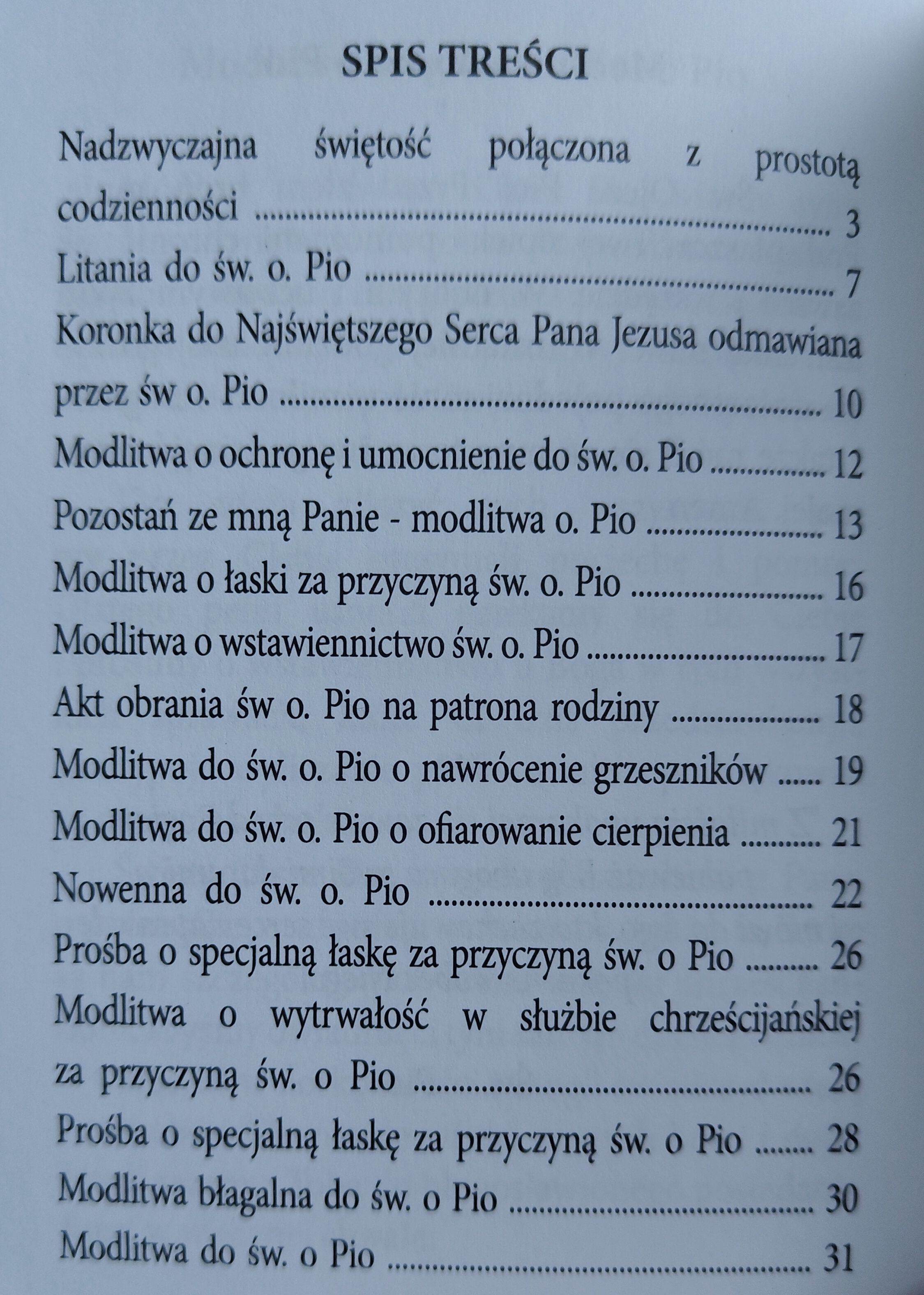 Modlitwy Pełne Ducha - Modlitwy do o. Pio - MODLITEWNIKI - zdjęcie 2 - Modlitwy Pełne Ducha - Modlitwy do o. Pio