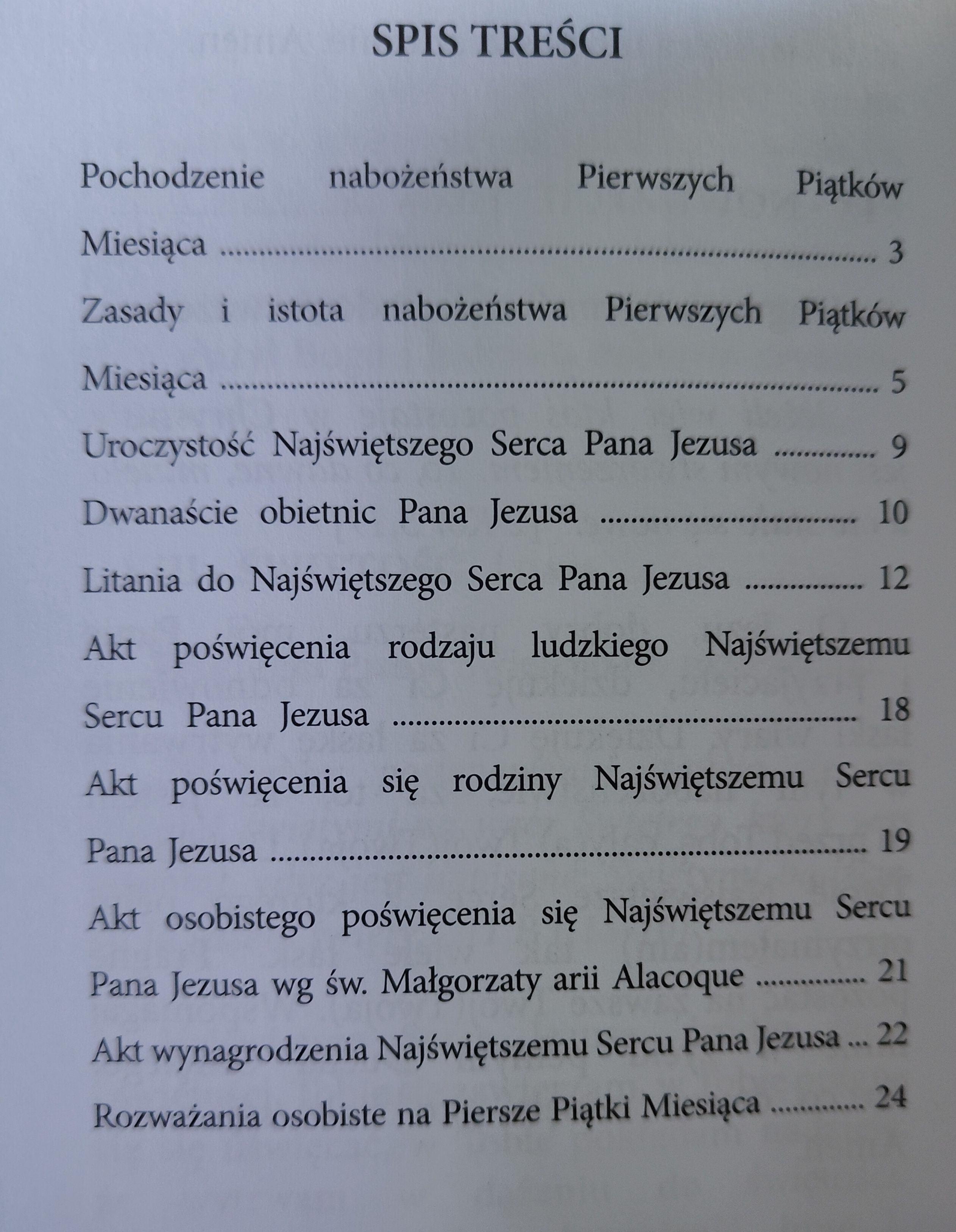 Modlitwy Pełne Ducha - Pierwsze Piątki Miesiąca - Modlitewniki - zdjęcie 2 - Modlitwy Pełne Ducha - Pierwsze Piątki Miesiąca