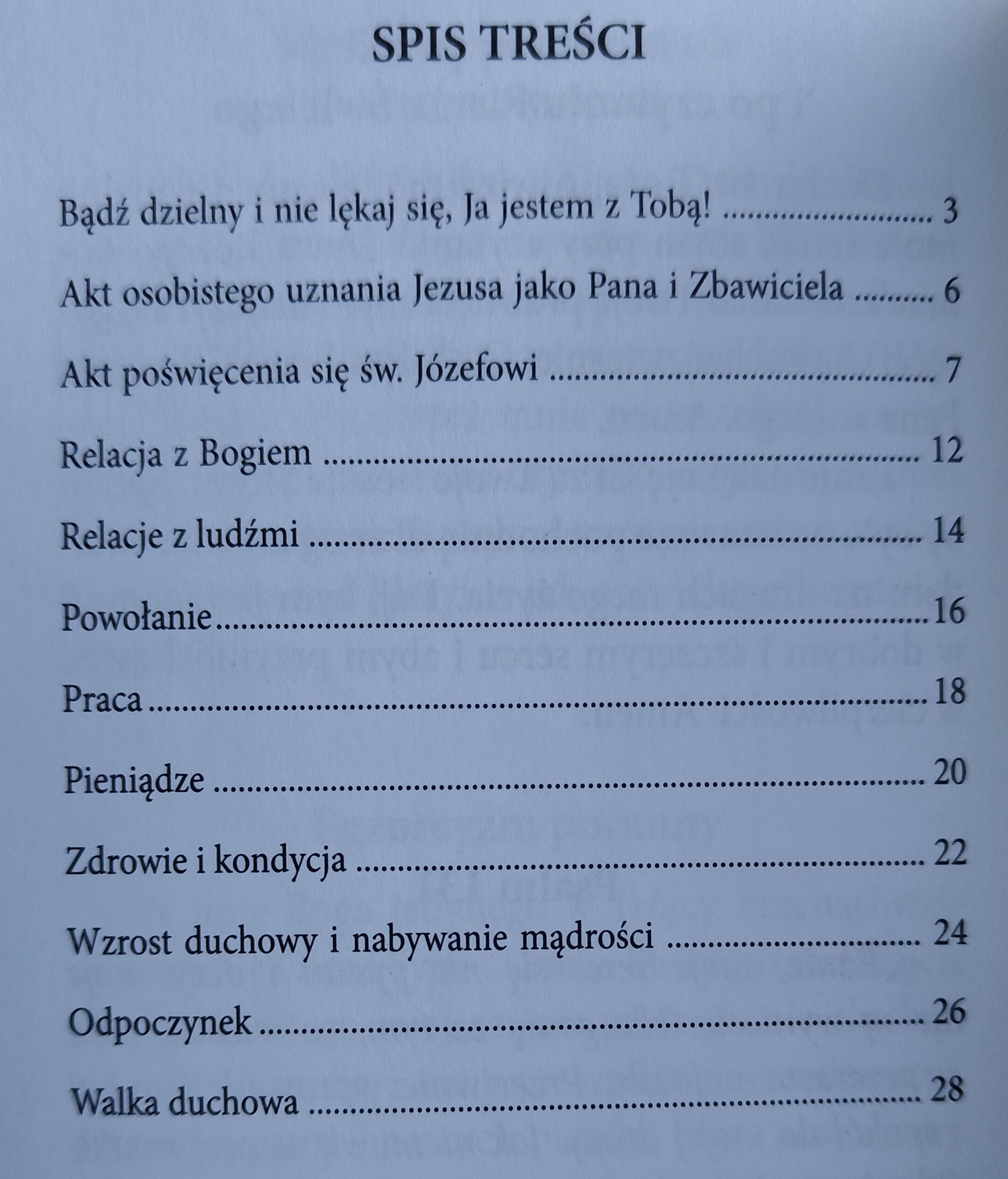 Modlitwa mężczyzny - modlitewnik - MODLITEWNIKI - zdjęcie 2 - Modlitwa mężczyzny - modlitewnik