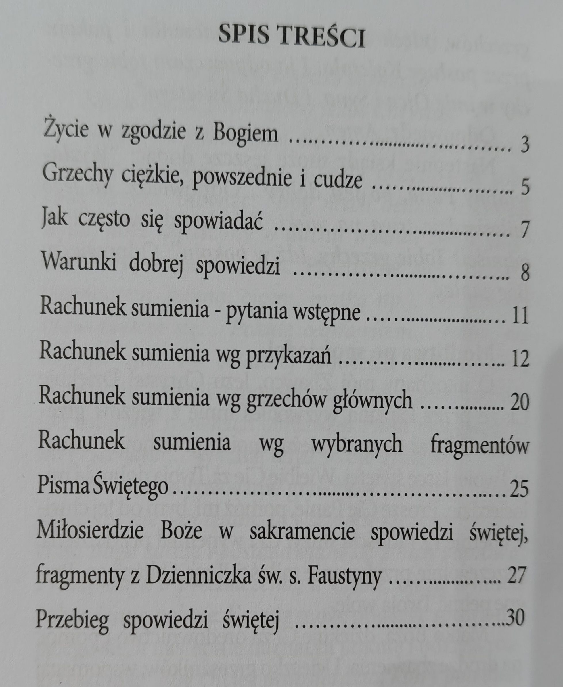 Modlitewnik Przygotowanie do spowiedzi - MODLITEWNIKI - zdjęcie 2 - Modlitewnik Przygotowanie do spowiedzi