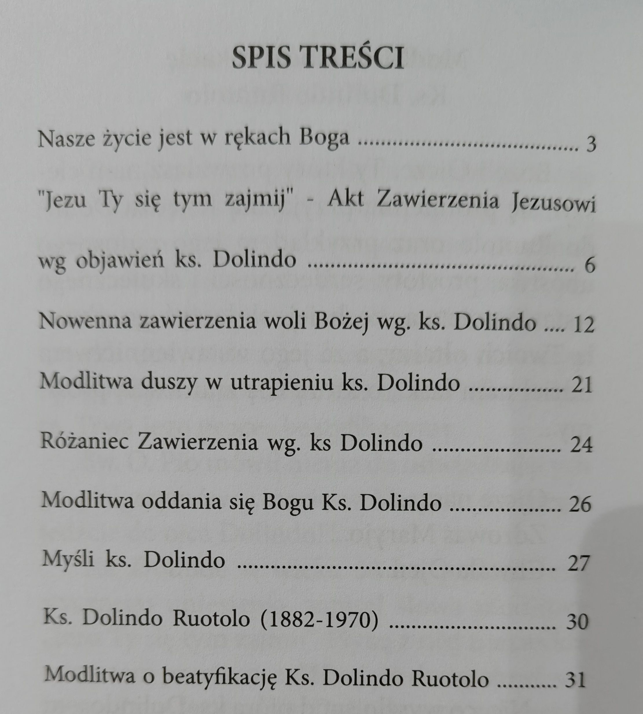 Jezu Ty się tym zajmij - modlitewnik - MODLITEWNIKI - zdjęcie 2 - Jezu Ty się tym zajmij - modlitewnik