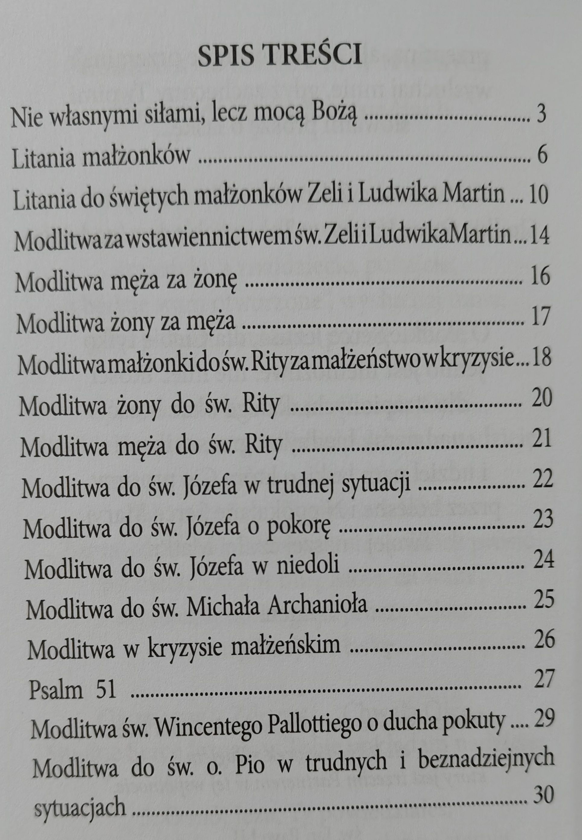Modlitwy Małżonków w Kryzysie -  modlitewnik - MODLITEWNIKI - zdjęcie 2 - Modlitwy Małżonków w Kryzysie -  modlitewnik