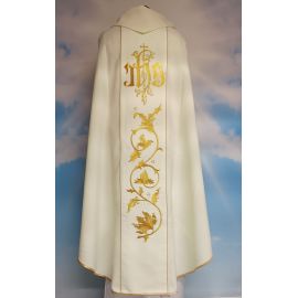 Ornat Serce Jezusa (416) - Ornaty z Jezusem - zdjęcie 3 - Ornat Serce Jezusa (416)