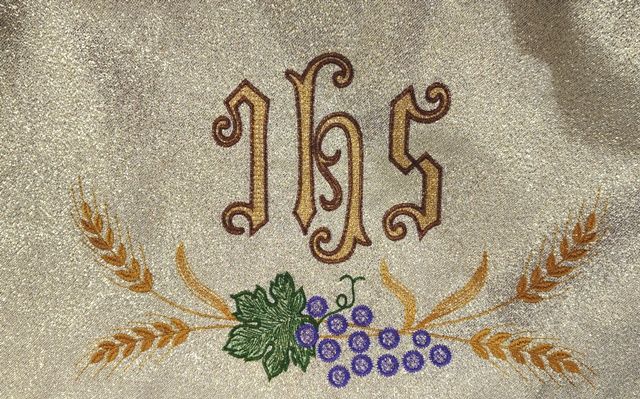 Baldachim złoty 110x140 cm składany (bez ramy) - BALDACHIMY - zdjęcie 3 - Baldachim złoty 110x140 cm składany (bez ramy)