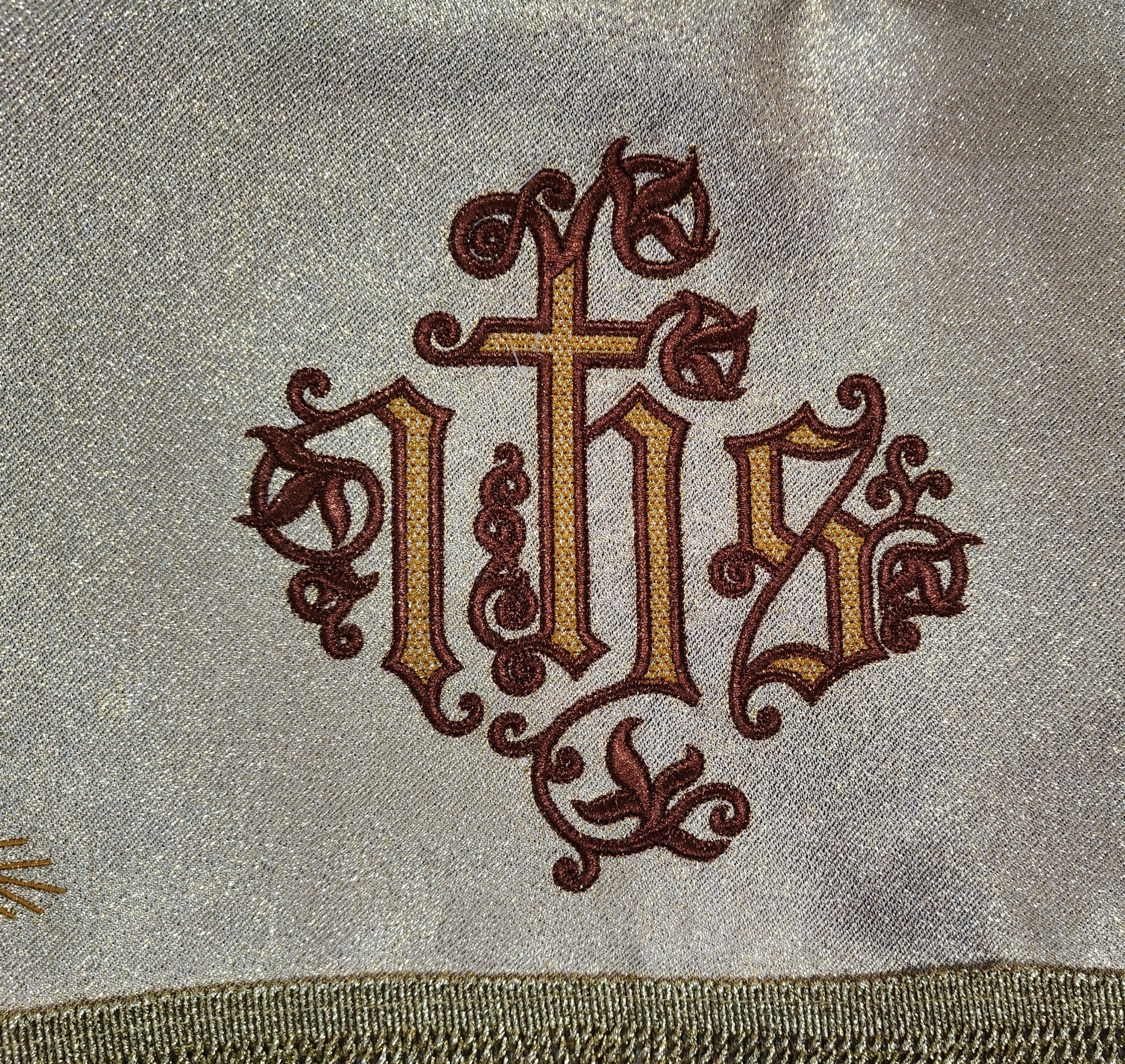 Baldachim złoty 110x140 cm składany (bez ramy) - BALDACHIMY - zdjęcie 5 - Baldachim złoty 110x140 cm składany (bez ramy)