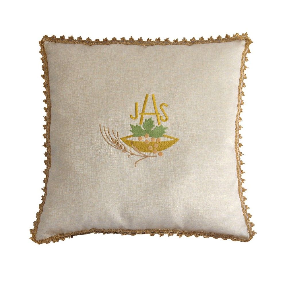 Poduszka procesyjna IHS - haft (5K) - Poduszki procesyjne - Nowość