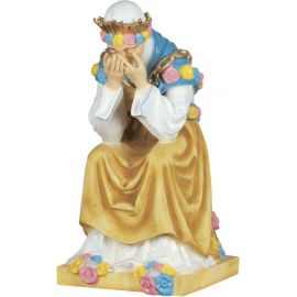 Figura Matka Boża Saletyńska - 84 cm - Matka Boża Saletyńska