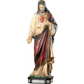 Figura Serce Pana Jezusa 118 cm - Chrystus