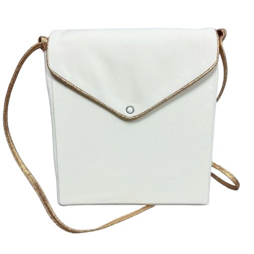 Bursa haftowana do chorych, model Serce (E) - BURSY, ZESTAWY DO CHORYCH - zdjęcie 2 - Bursa haftowana do chorych, model Serce (E)