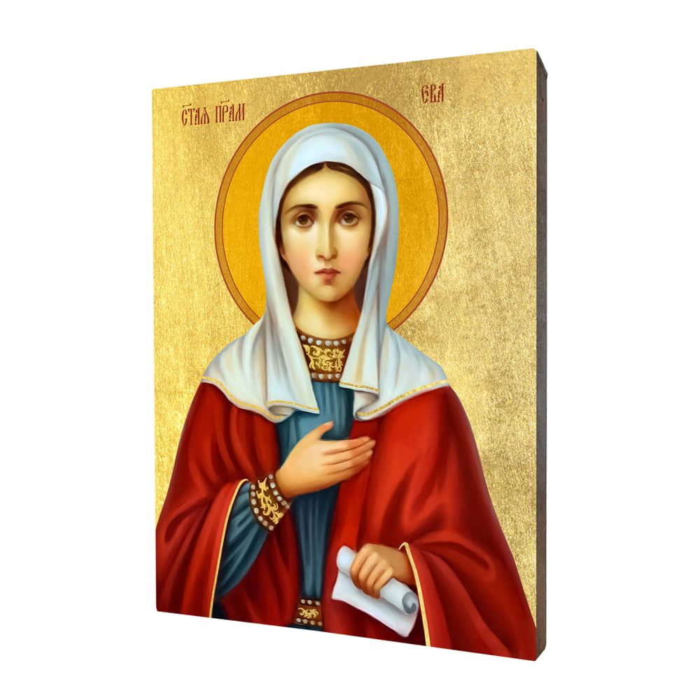 Ikona święta Ewa - Święci i Błogosławieni - Nowość