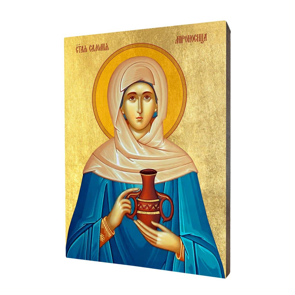 Ikona święta Salomea - Święci i Błogosławieni - Nowość
