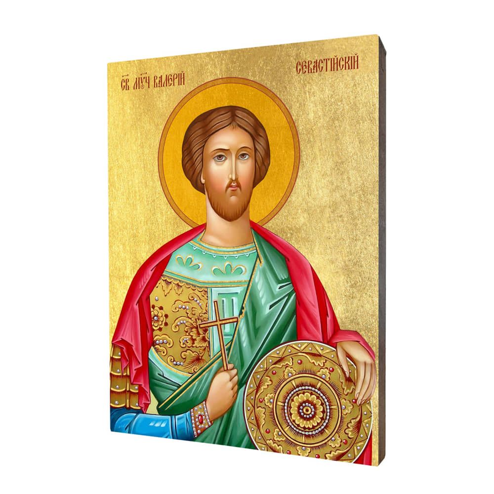 Ikona święty Walerian - Święci i Błogosławieni - Nowość