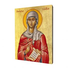 Ikona święta Lidia - Święci i Błogosławieni