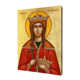 Ikona święta Stefania - Święci i Błogosławieni