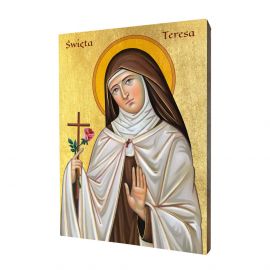 Ikona świętej Teresy - Święci i Błogosławieni