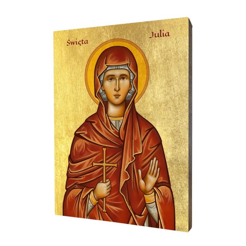 Ikona św. Julia - Święci i Błogosławieni