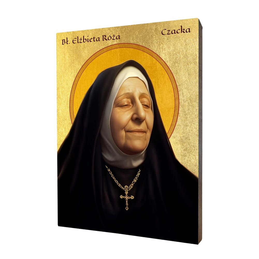 Ikona błogosławionej Róży Czackiej - Święci i Błogosławieni - Nowość