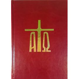 Lekcjonarze mszalne KOMPLET (B5) - Lekcjonarze mszalne