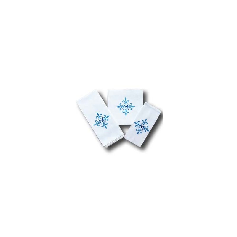 Bielizna kielichowa Maryjna - 388 - Bielizna kielichowa - Bielizna kielichowa Maryjna - 388