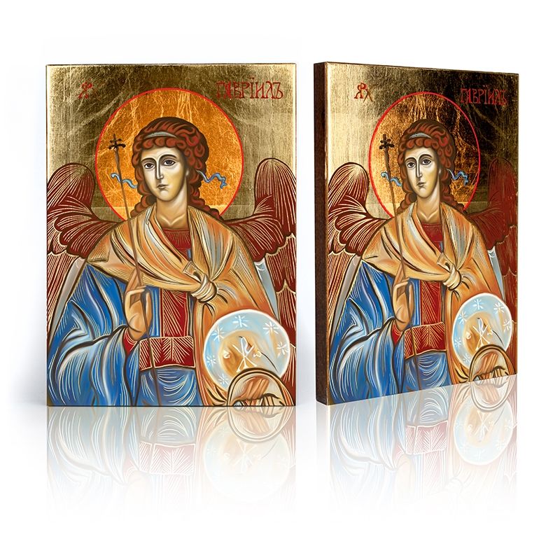 Ikona Archanioł Gabriel - Archaniołowie - Ikona Archanioł Gabriel