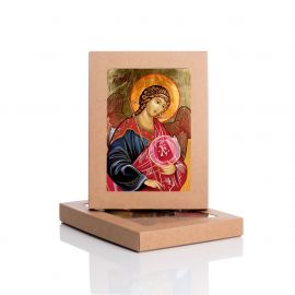 Ikona Archanioł Rafał - Archaniołowie - zdjęcie 2 - Ikona Archanioł Rafał