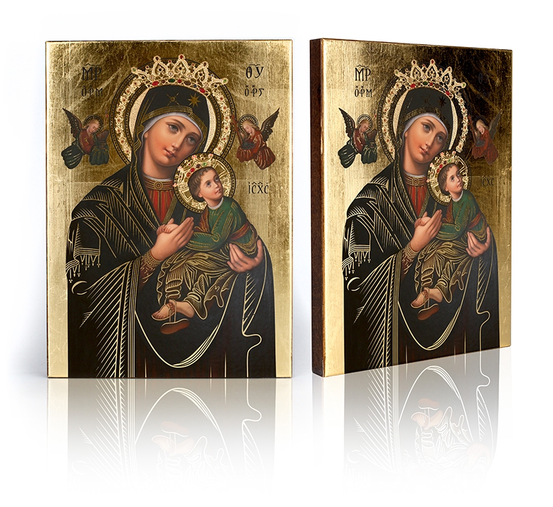 Ikona Matka Boża Nieustającej Pomocy - Matka Boża - Nowość