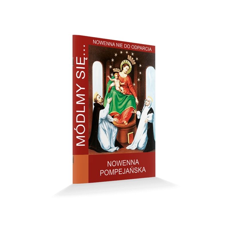 Nowenna Pompejańska - MODLITEWNIKI - Nowenna Pompejańska