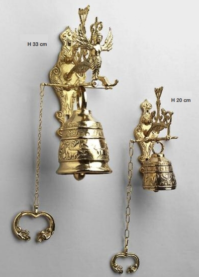 Sygnaturka mosiężna - jednotonowa - 2 modele - GONGI, SYGNATURKI - zdjęcie 2 - Sygnaturka mosiężna - jednotonowa - 2 modele