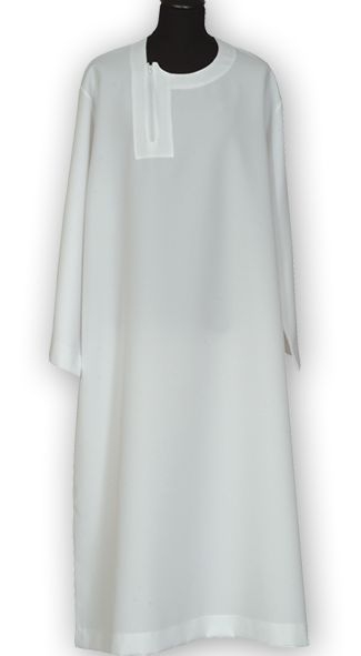 Alba kapłańska franciszkańska - KOMŻE I ALBY  KAPŁAŃSKIE - Nowość