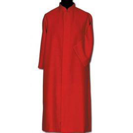 Sutanna ministrancka z rękawami - kolory liturgiczne - STROJE I PELERYNY MINISTRANCKIE