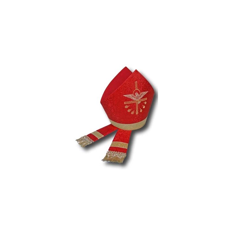 Mitra haftowana (5) - MITRY - Mitra haftowana (5)