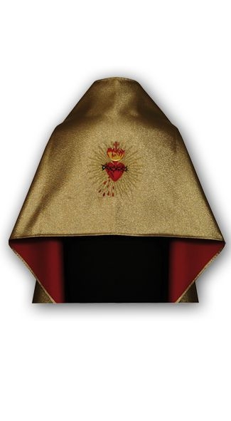 Welon haftowany - tkanina brokatowa (10) - WELONY - Nowość