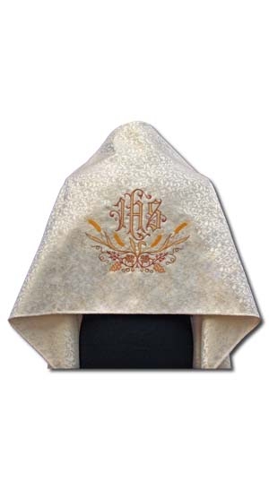 Welon bogato haftowany IHS - WELONY - Nowość