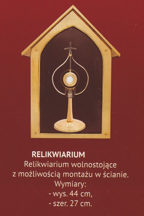 Relikwiarium (6) - RELIKWIARIA - zdjęcie 2 - Relikwiarium (6)