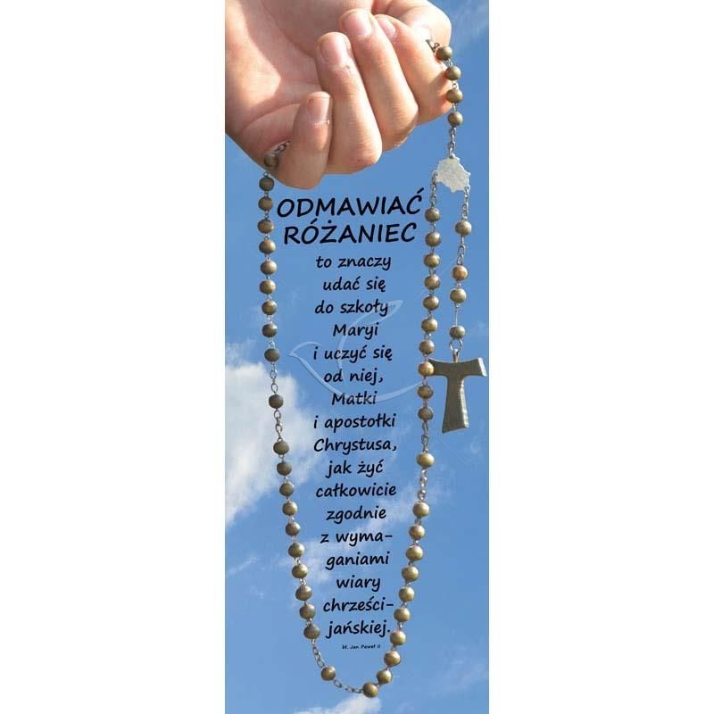 Baner - Odmawiać różaniec - Nabożeństwo różańcowe - Baner - Odmawiać różaniec
