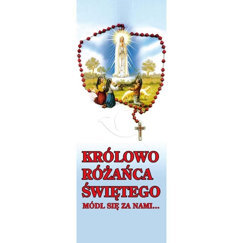 Baner - Królowa Różańca Świętego - Nabożeństwo różańcowe - Baner - Królowa Różańca Świętego