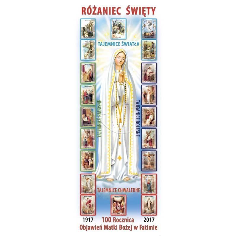 Baner - Różaniec Święty (2) - Nabożeństwo różańcowe - Baner - Różaniec Święty (2)