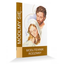 Modlitewnik rodzinny - BOŻE NARODZENIE