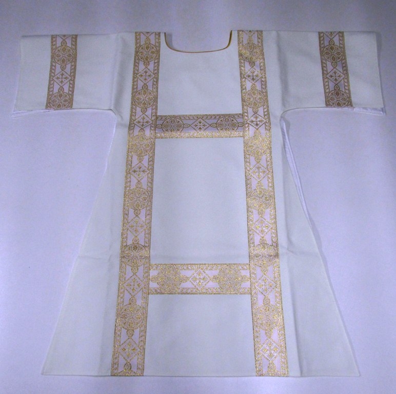 Dalmatyka rzymska (1) - DALMATYKI - zdjęcie 4 - Dalmatyka rzymska (1)