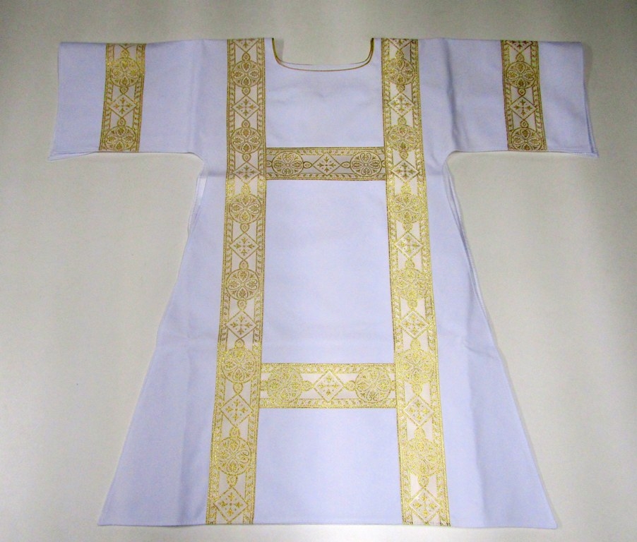 Dalmatyka rzymska (1) - DALMATYKI - zdjęcie 5 - Dalmatyka rzymska (1)