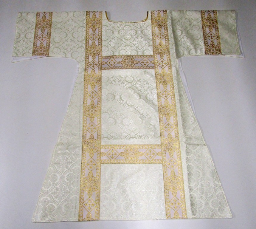 Dalmatyka rzymska (3) - DALMATYKI - zdjęcie 3 - Dalmatyka rzymska (3)