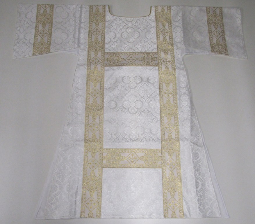 Dalmatyka rzymska (3) - DALMATYKI - zdjęcie 4 - Dalmatyka rzymska (3)