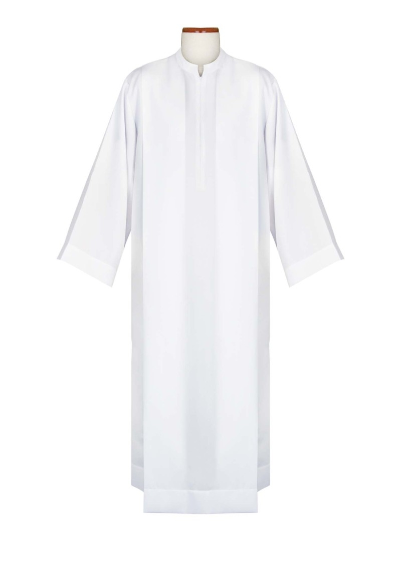 Alba kapłańska - zakładki, zamek - KOMŻE I ALBY  KAPŁAŃSKIE - Nowość