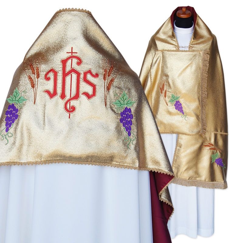 Welon liturgiczny IHS (7) - WELONY - Welon liturgiczny IHS (7)