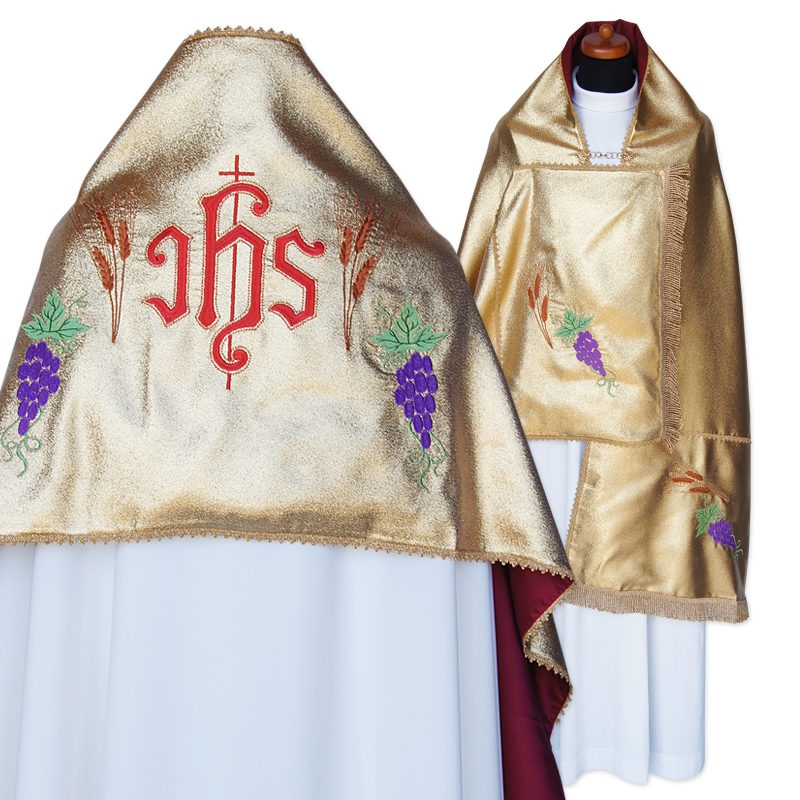 Welon liturgiczny IHS (7) - WELONY - Nowość