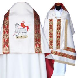 Welon liturgiczny - motyw wielkanocny (1) - WELONY